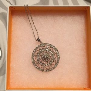 Lord and Taylor CZ Pendant